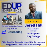 The EdUp Experience artwork