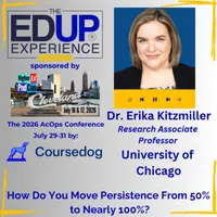 The EdUp Experience artwork