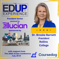 The EdUp Experience artwork