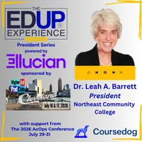 The EdUp Experience artwork