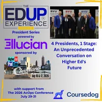 The EdUp Experience artwork