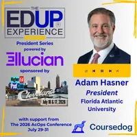The EdUp Experience artwork