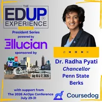 The EdUp Experience artwork