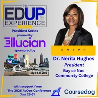 The EdUp Experience artwork