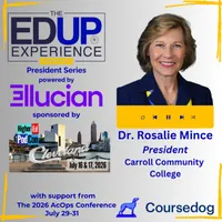 The EdUp Experience artwork