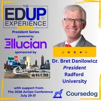 The EdUp Experience artwork
