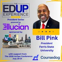 The EdUp Experience artwork