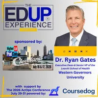 The EdUp Experience artwork