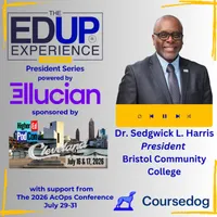 The EdUp Experience artwork
