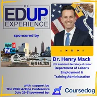 The EdUp Experience artwork