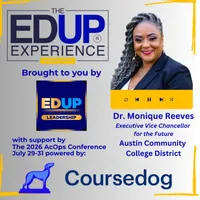 The EdUp Experience artwork
