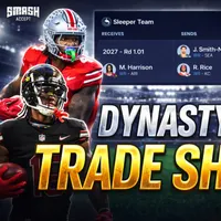Smash Accept Dynasty Trades artwork