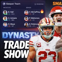 Smash Accept Dynasty Trades artwork