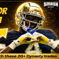 Smash Accept Dynasty Trades artwork