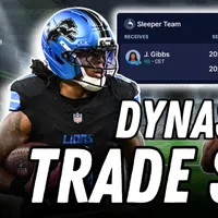 Smash Accept Dynasty Trades artwork