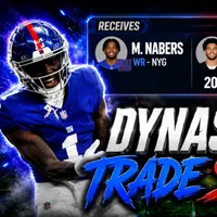 Smash Accept Dynasty Trades artwork