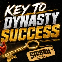 Smash Accept Dynasty Trades artwork
