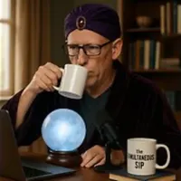 Real Coffee with Scott Adams artwork