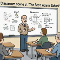 Real Coffee with Scott Adams artwork