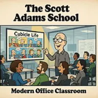 Real Coffee with Scott Adams artwork