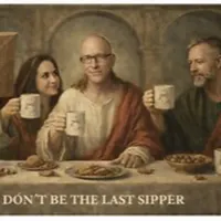 Real Coffee with Scott Adams artwork