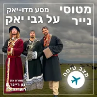 מטוסי נייר Paper Planes artwork