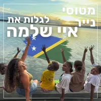 מטוסי נייר Paper Planes artwork