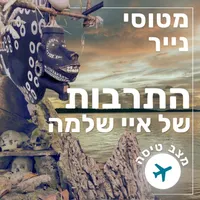מטוסי נייר Paper Planes artwork