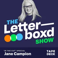 The Letterboxd Show artwork