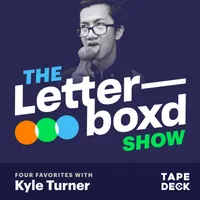 The Letterboxd Show artwork