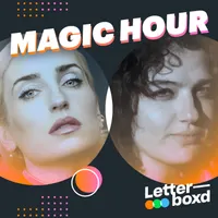 The Letterboxd Show artwork