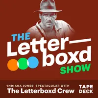 The Letterboxd Show artwork