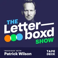 The Letterboxd Show artwork