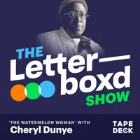 The Letterboxd Show artwork