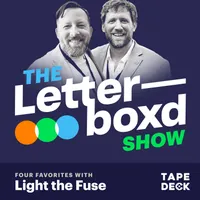 The Letterboxd Show artwork