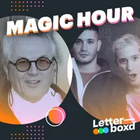 The Letterboxd Show artwork