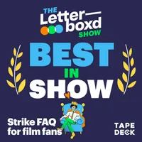 The Letterboxd Show artwork