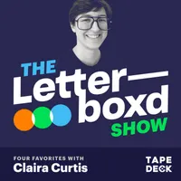 The Letterboxd Show artwork