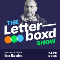 The Letterboxd Show artwork