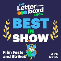 The Letterboxd Show artwork