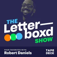 The Letterboxd Show artwork