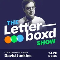 The Letterboxd Show artwork
