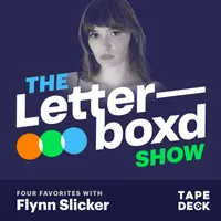 The Letterboxd Show artwork
