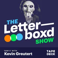 The Letterboxd Show artwork