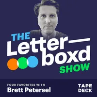 The Letterboxd Show artwork