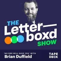 The Letterboxd Show artwork