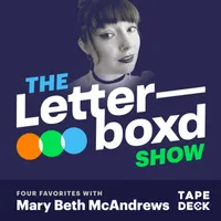 The Letterboxd Show artwork