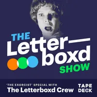 The Letterboxd Show artwork
