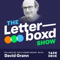 The Letterboxd Show artwork