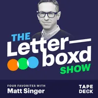 The Letterboxd Show artwork